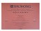 BAOHONG Artists‘ Watercolor Paper 100% Cotton, 140lb/300gsm, Watercolor Block, 20 sheets, Hot Press